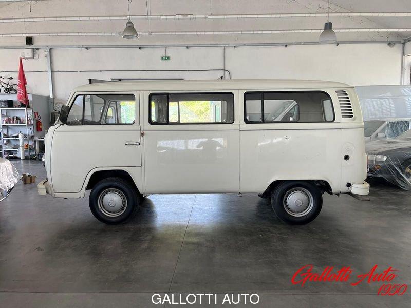 Volkswagen Multivan T2 1.6 benzina 54cv 9posti