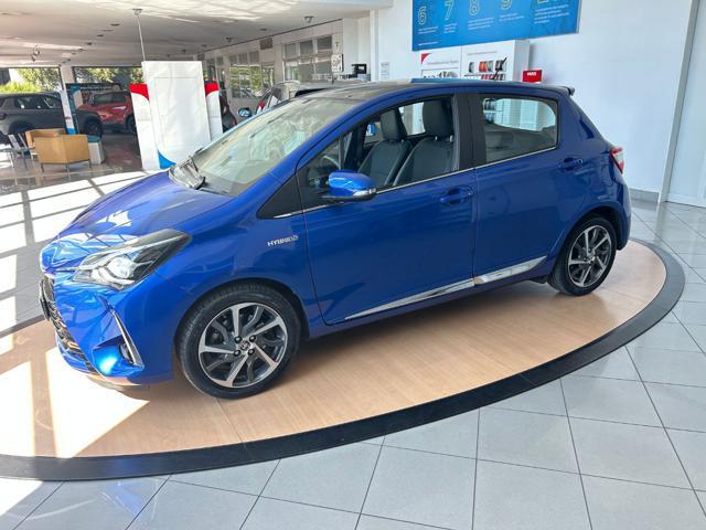 TOYOTA Yaris 1.5 Hybrid 5 porte Style
