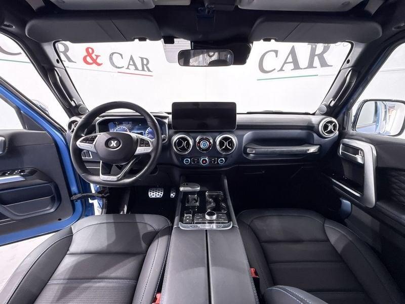 ICH-X K2 2.0 Turbo Diesel Auto 4WD