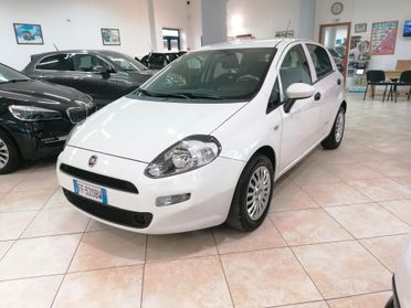 Fiat Punto 1.2 8V 5 porte EVO GPL