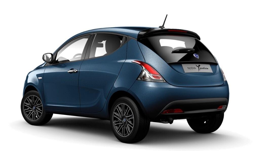 Lancia Ypsilon 1.0 FireFly 5 porte S&S Hybrid Oro