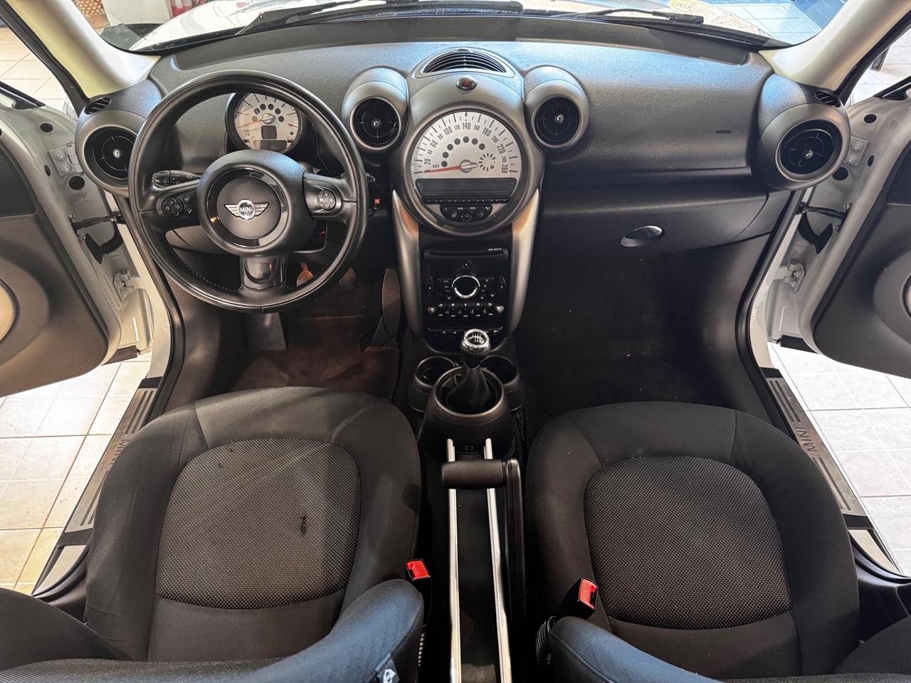 Mini One Countryman 1.6 Cooper