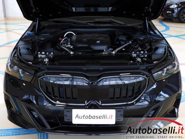 BMW 520 D MHEV 48V 'MSPORT PRO' AUTOMATICA SDRIVE