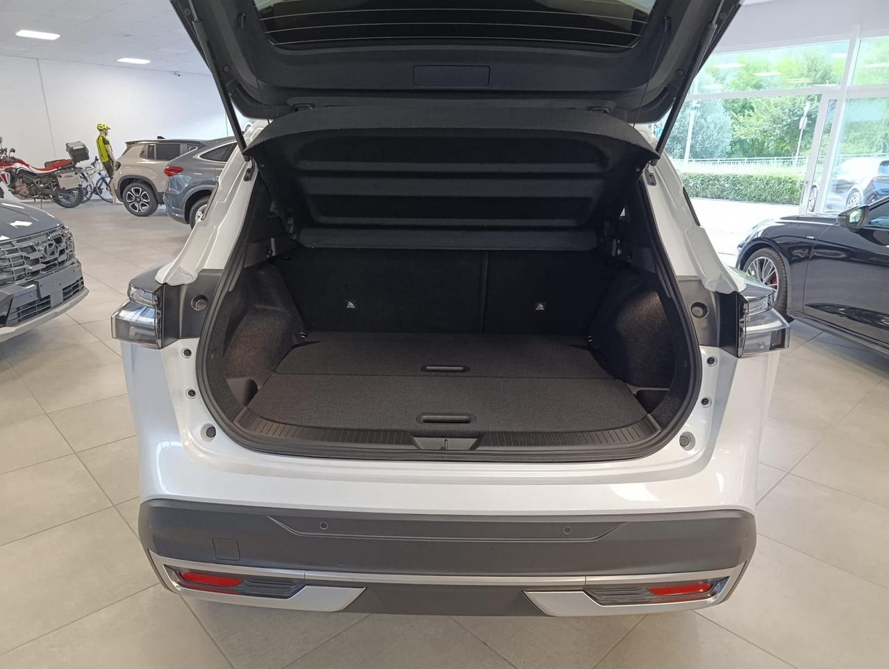 Nissan Qashqai MHEV 158 CV Xtronic N-Connecta