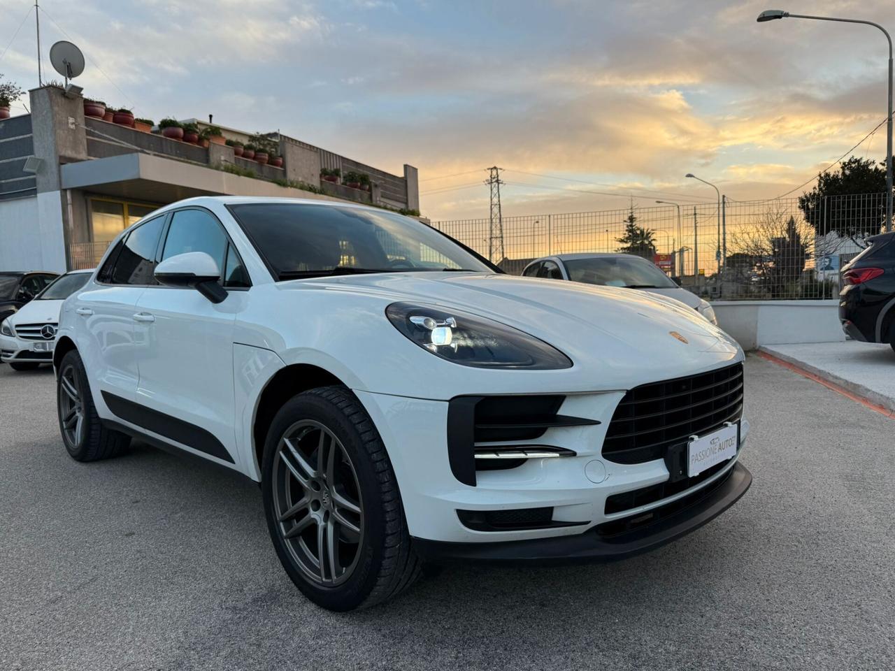 Porsche Macan 2.0 PDK Full Optional