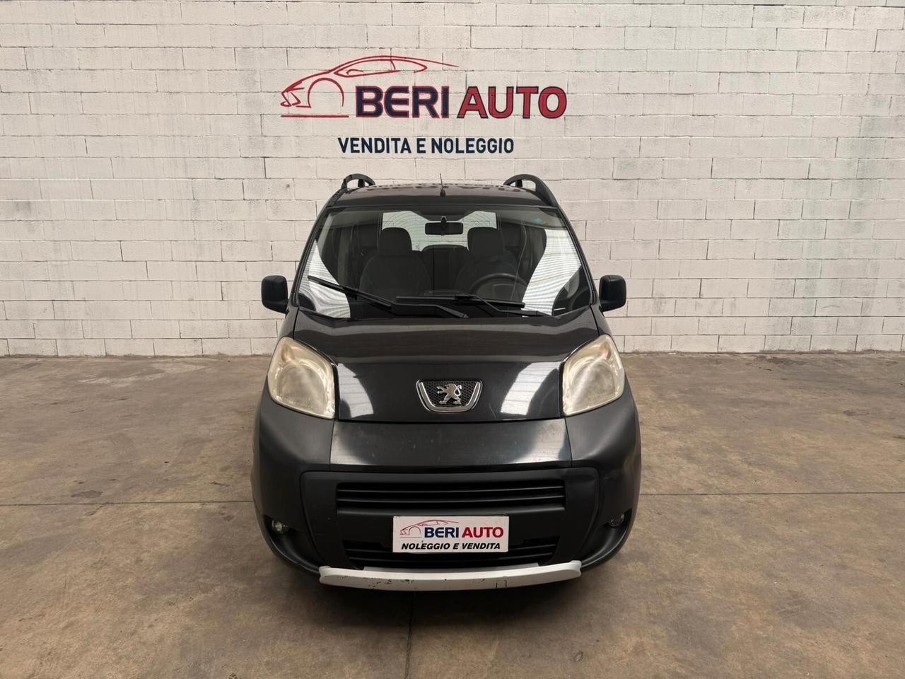 Peugeot Bipper Tepee Stop&Start Outdoor