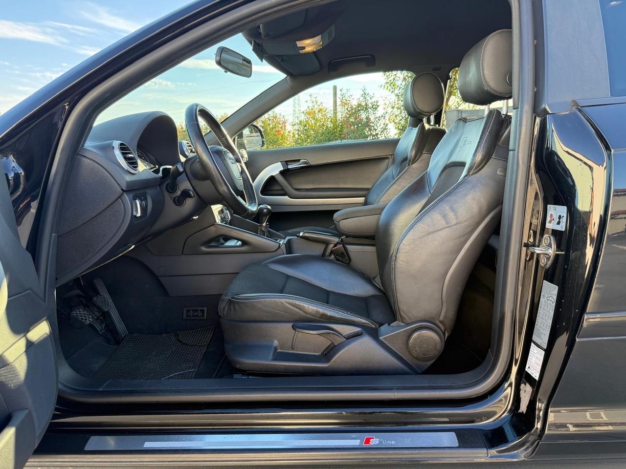Audi A3 2.0 TDI 170 CV F.AP. quattro Ambition