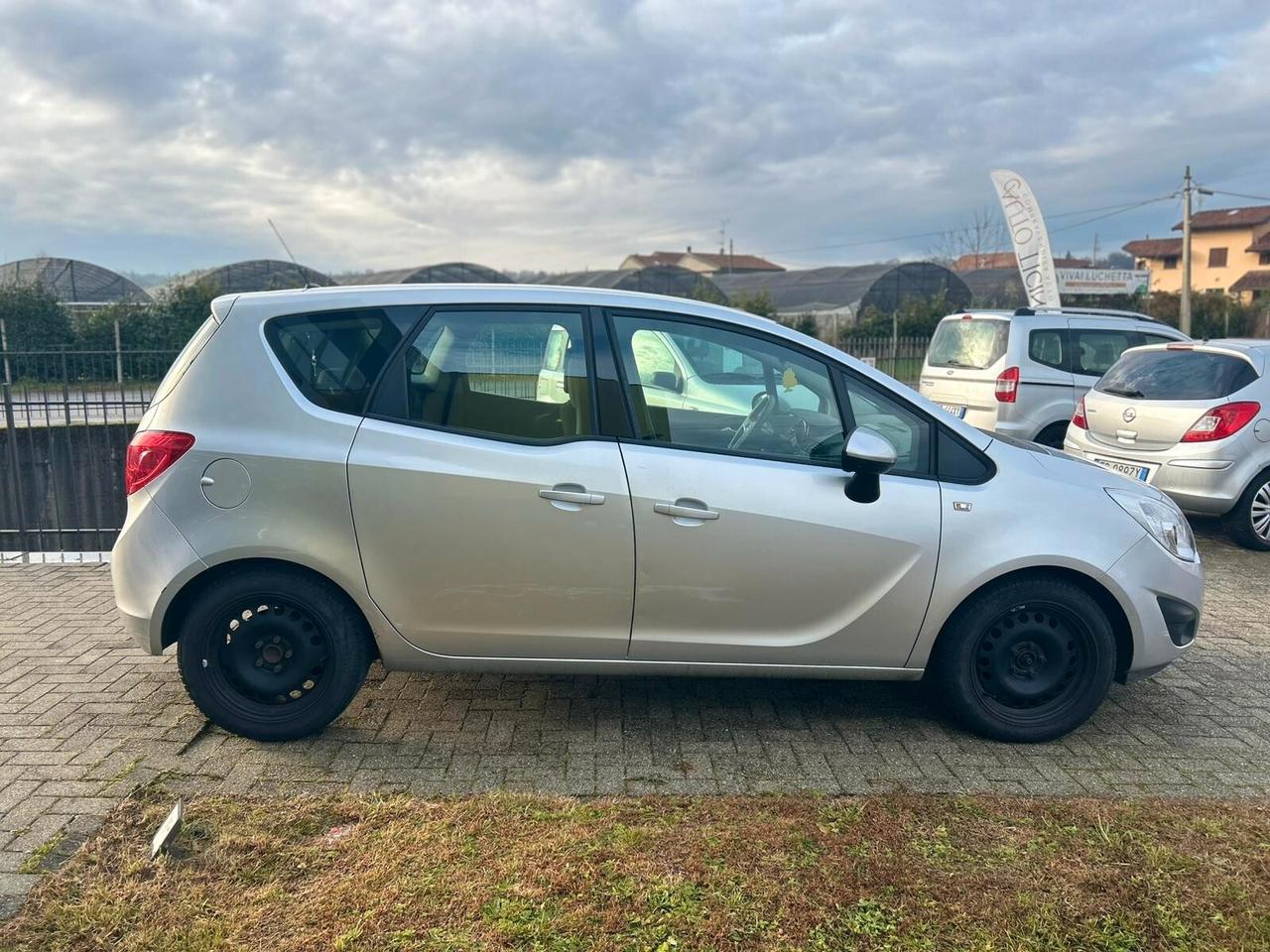 Opel Meriva 1.4 100CV Cosmo