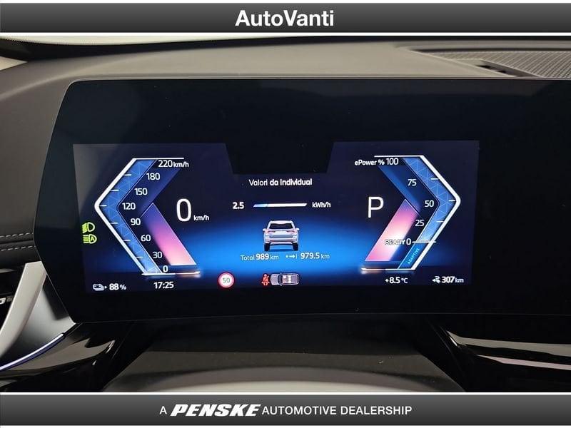 BMW iX1 eDrive 20 X-Line