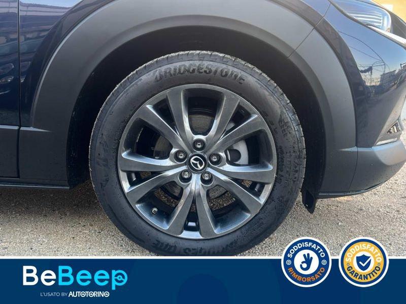 Mazda CX-30 2.0 M-HYBRID CENTRE LINE DESIGN 2WD 186CV 6M