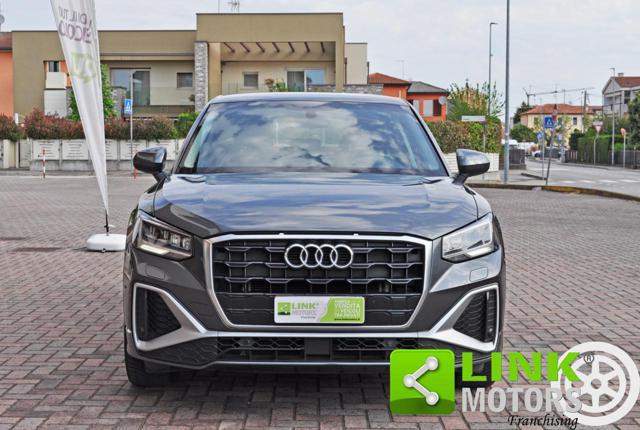 AUDI Q2 30 TDI S tronic S line Edition