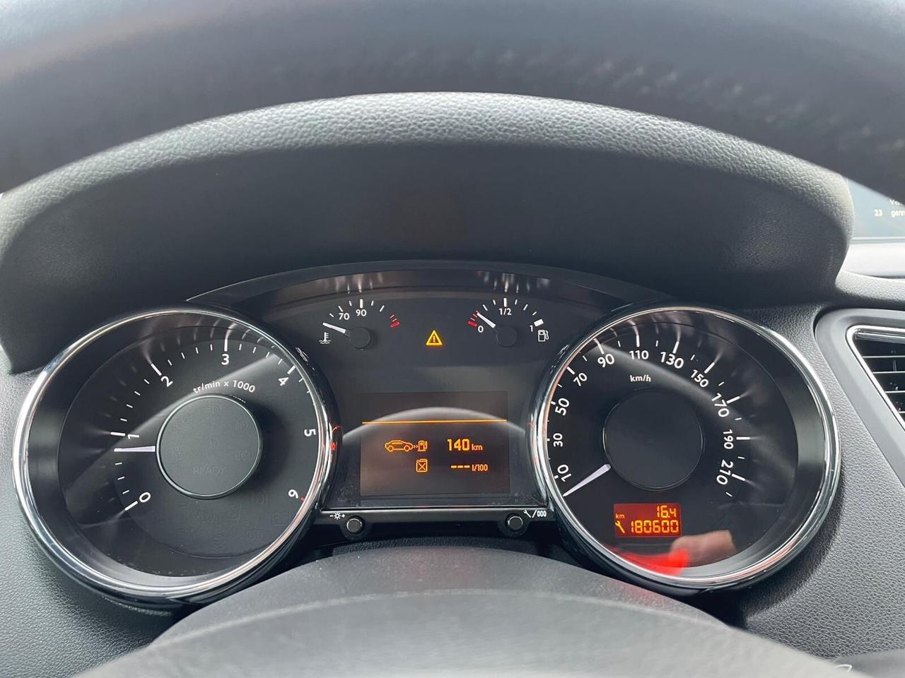 Peugeot 5008 1.6 HDi 7 POSTI Allure 12 MESI GARANZIA