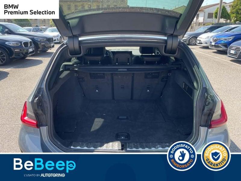 BMW Serie 3 Touring 320D TOURING MHEV 48V XDRIVE MSPORT AUTO