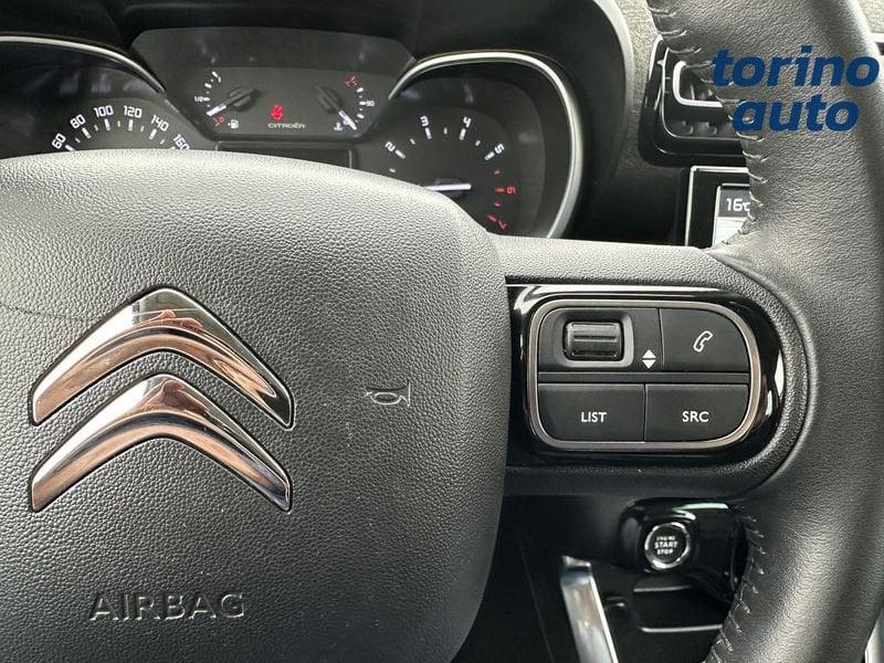 Citroën C3 Aircross C3 Aircross PureTech 110 S&S Shine