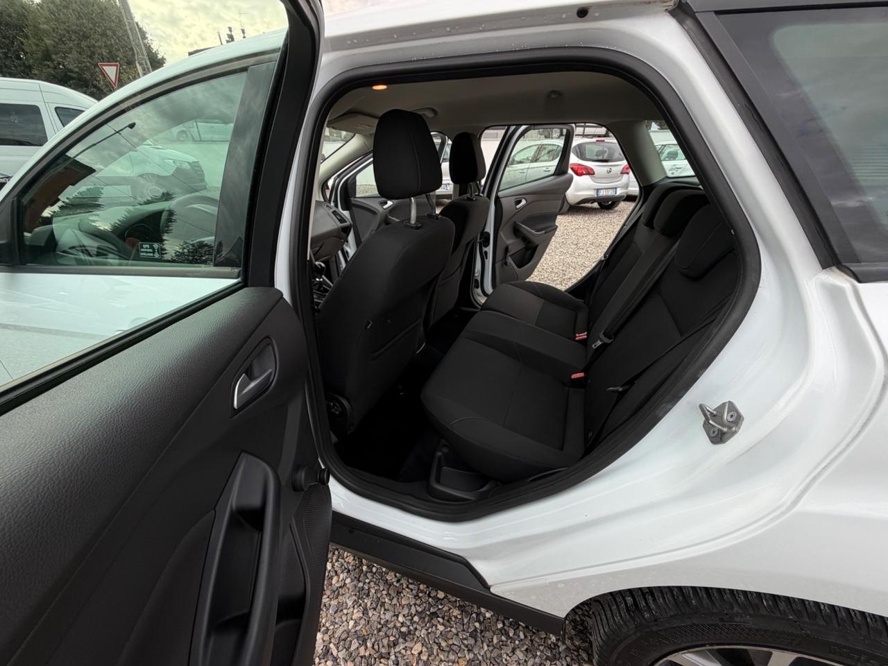 Ford Focus 1.5 TDCi 95 CV Start&Stop SW Plus