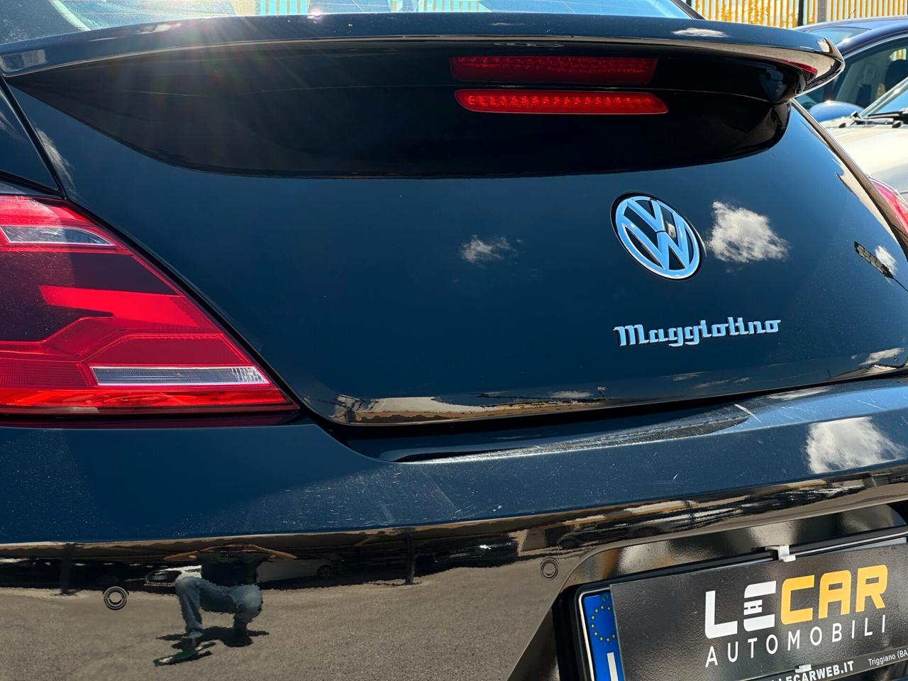 VOLKSWAGEN Maggiolino 1.6 TDI Design