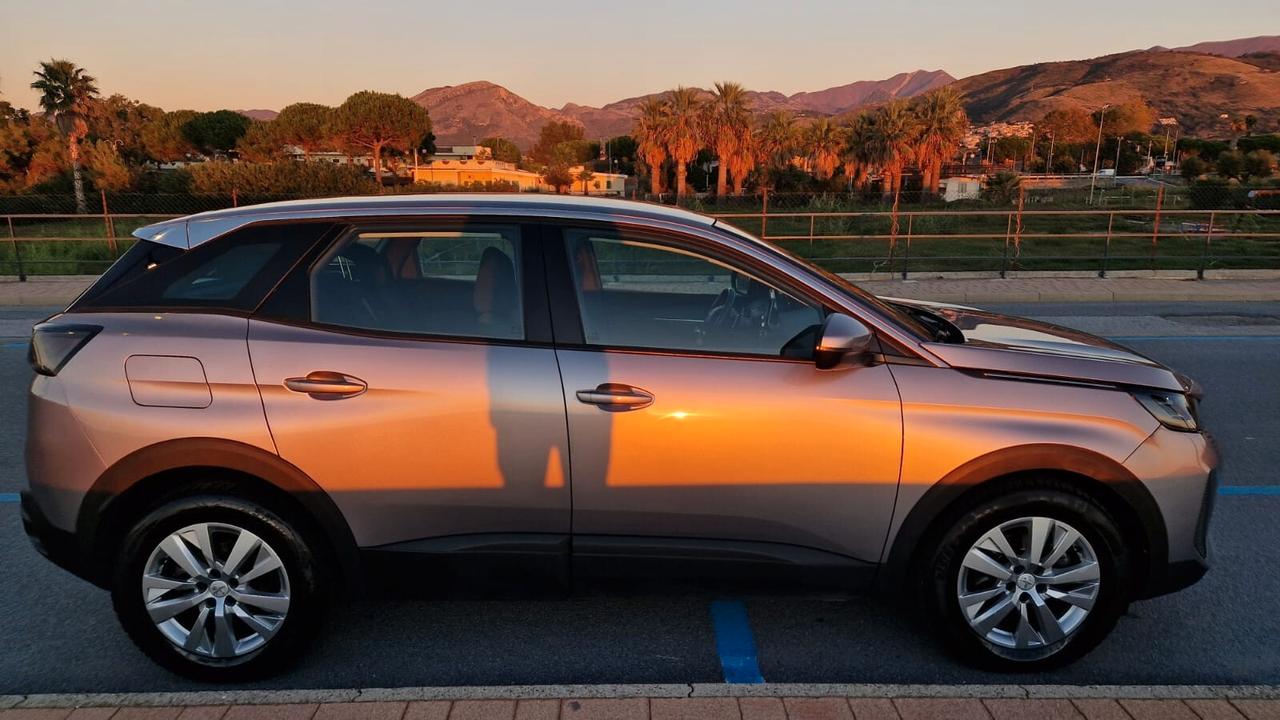 Peugeot 3008 BlueHDi 130 S&S EAT8 Active Business