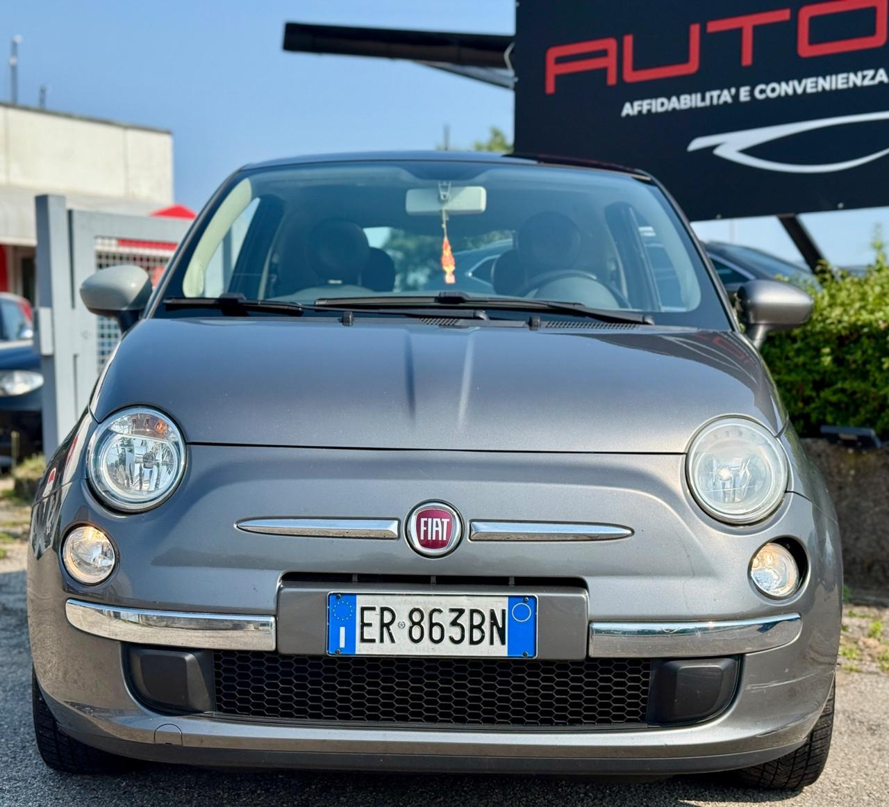 FIAT 500 1.2 by Gucci 69CV - 2013 OK NEOPATENTATI