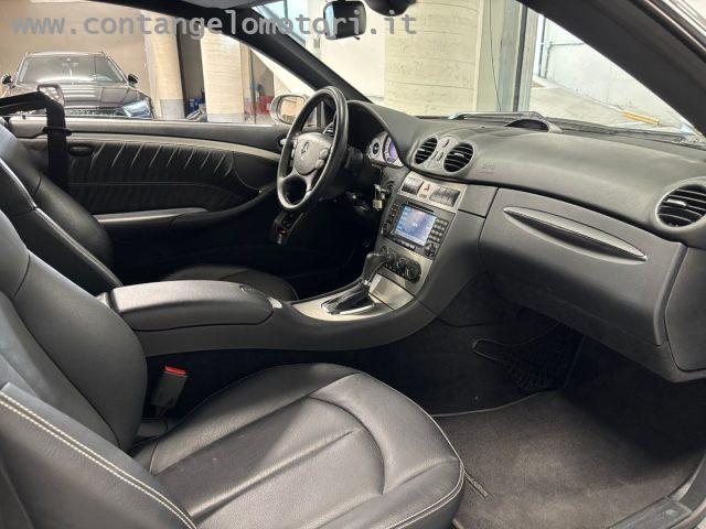 MERCEDES-BENZ CLK 220 CDI cat Grand Edition avantgarde Unicoproprietario