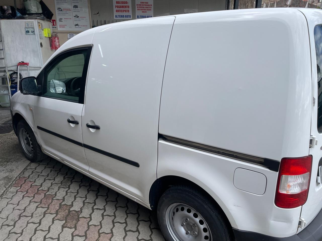 Volkswagen Caddy 1.9 TDI 105CV 4p. Van