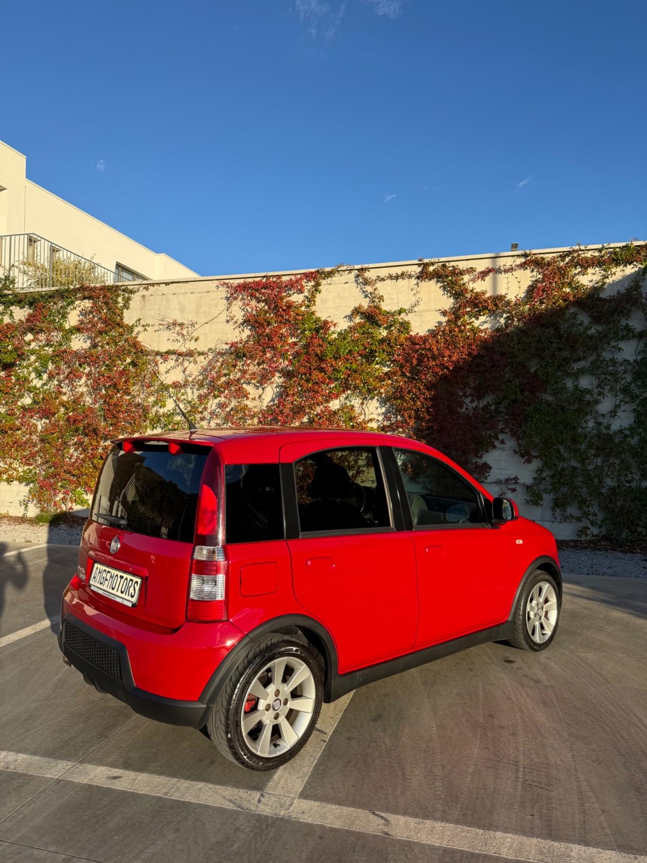 Fiat Panda 1.4 16V 100 HP PANDEMONIO