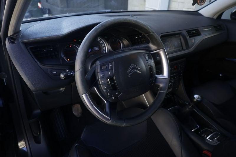 Citroën C5 Citroën C5 2.0 HDi 163 airdream Dynamique Unicoproprietario