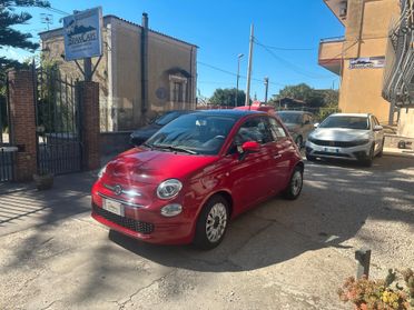 Fiat 500 1.2 BENZINA TETTO PANORAMICO