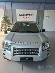 Land Rover Freelander 2 TD4