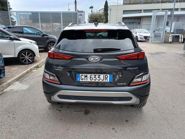 HYUNDAI Kona 1ªs. (2017-23) HEV 1.6 DCT XLine+