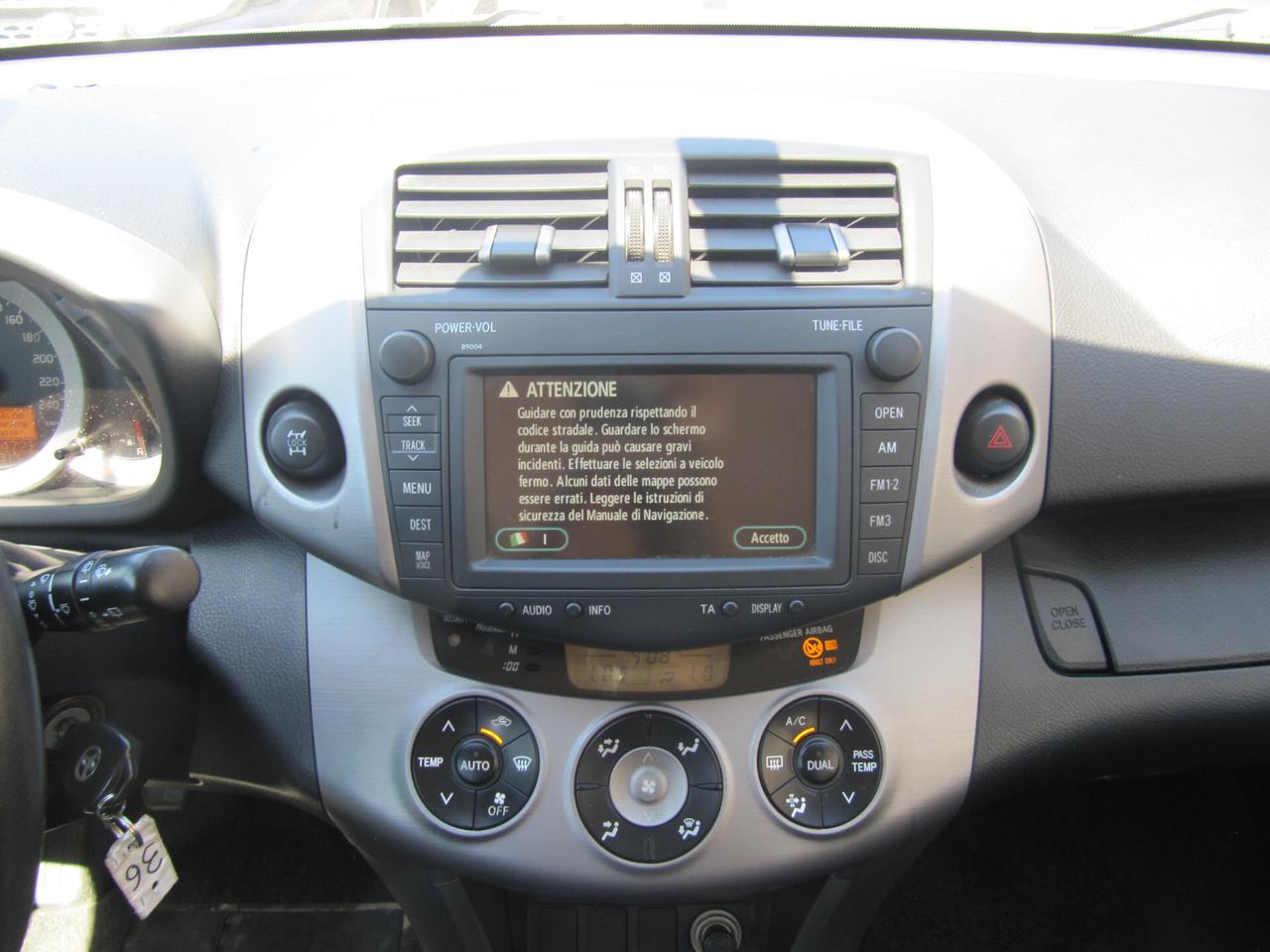 Toyota RAV 4 RAV4 2.2 D-4D 136 CV DPF Luxury