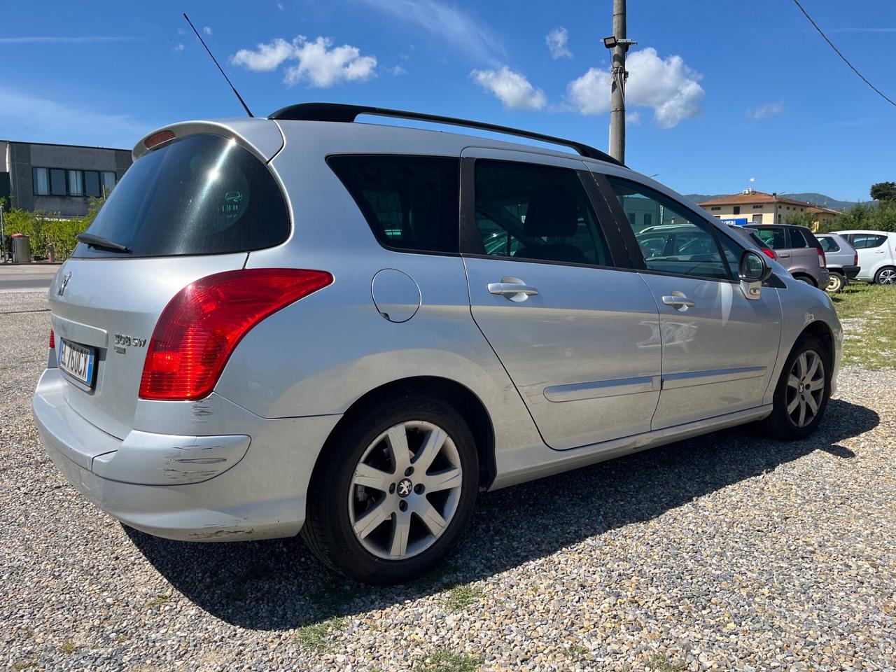 Peugeot 308 1.6 8V e-HDi 112CV Stop&Start SW sport