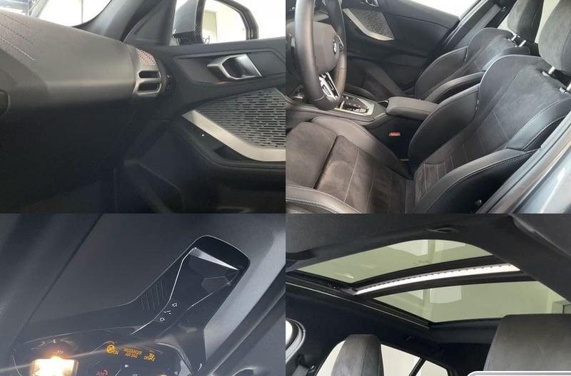 BMW Serie 1 118d MSport Pro TETTO CAMERA LED PREMIUM