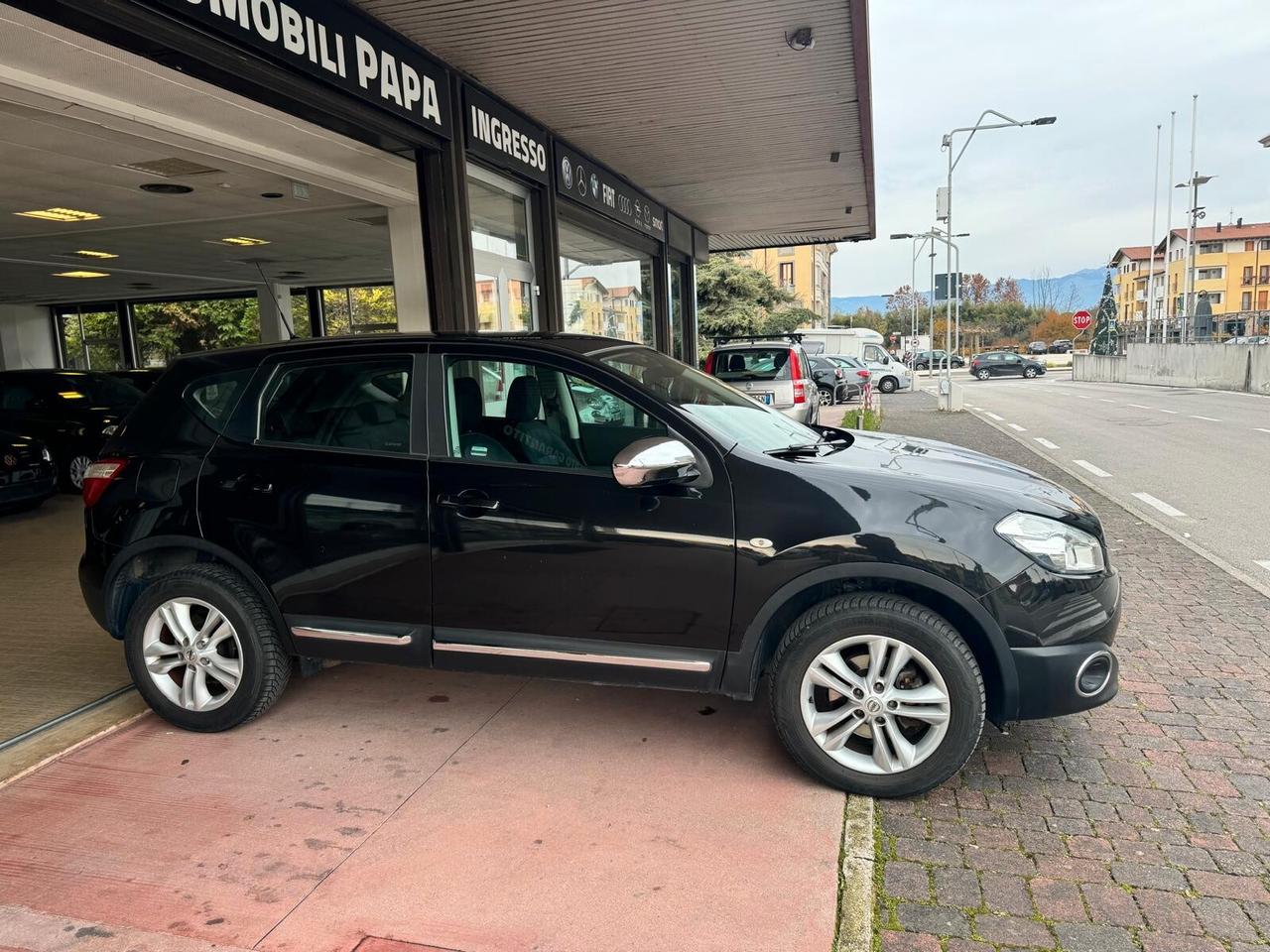 Nissan Qashqai 1.5 dCi DPF Visia