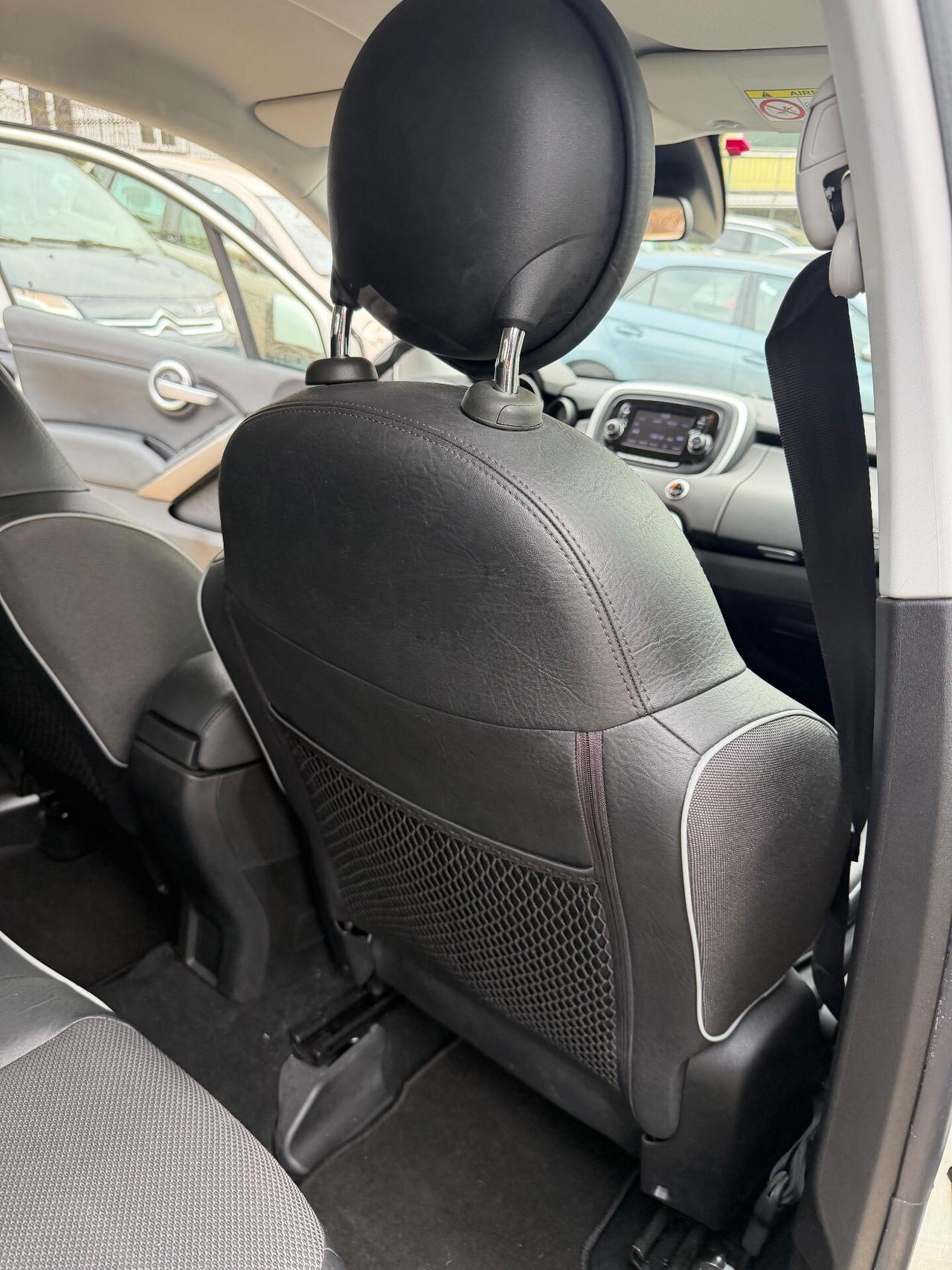 Fiat 500X 2.0 CROSS 4x4 EU6B KMCERT NEOPAT GARANZ EU6B