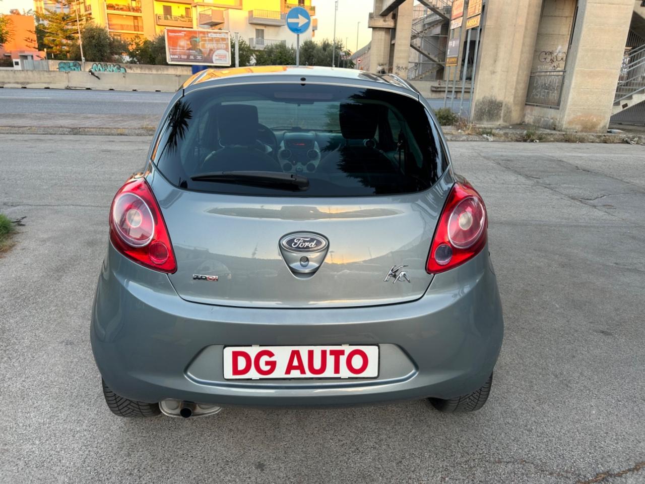 Ford Ka 1.3 TDCi 75CV 2009 118.000 km