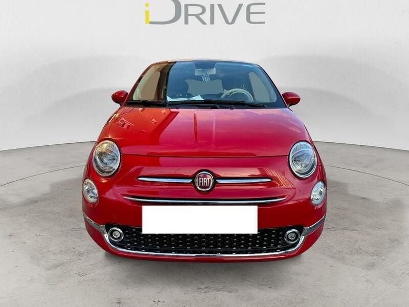 FIAT 500 CERCHI "16 + CLIMA AUTOMATICO