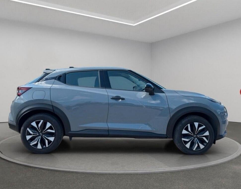 Nissan Juke 1.0 DIG-T 114 CV DCT Acenta