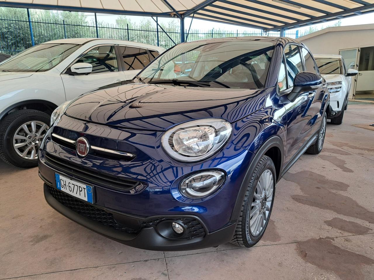 Fiat 500X 1.6 MultiJet 130 CV Connect