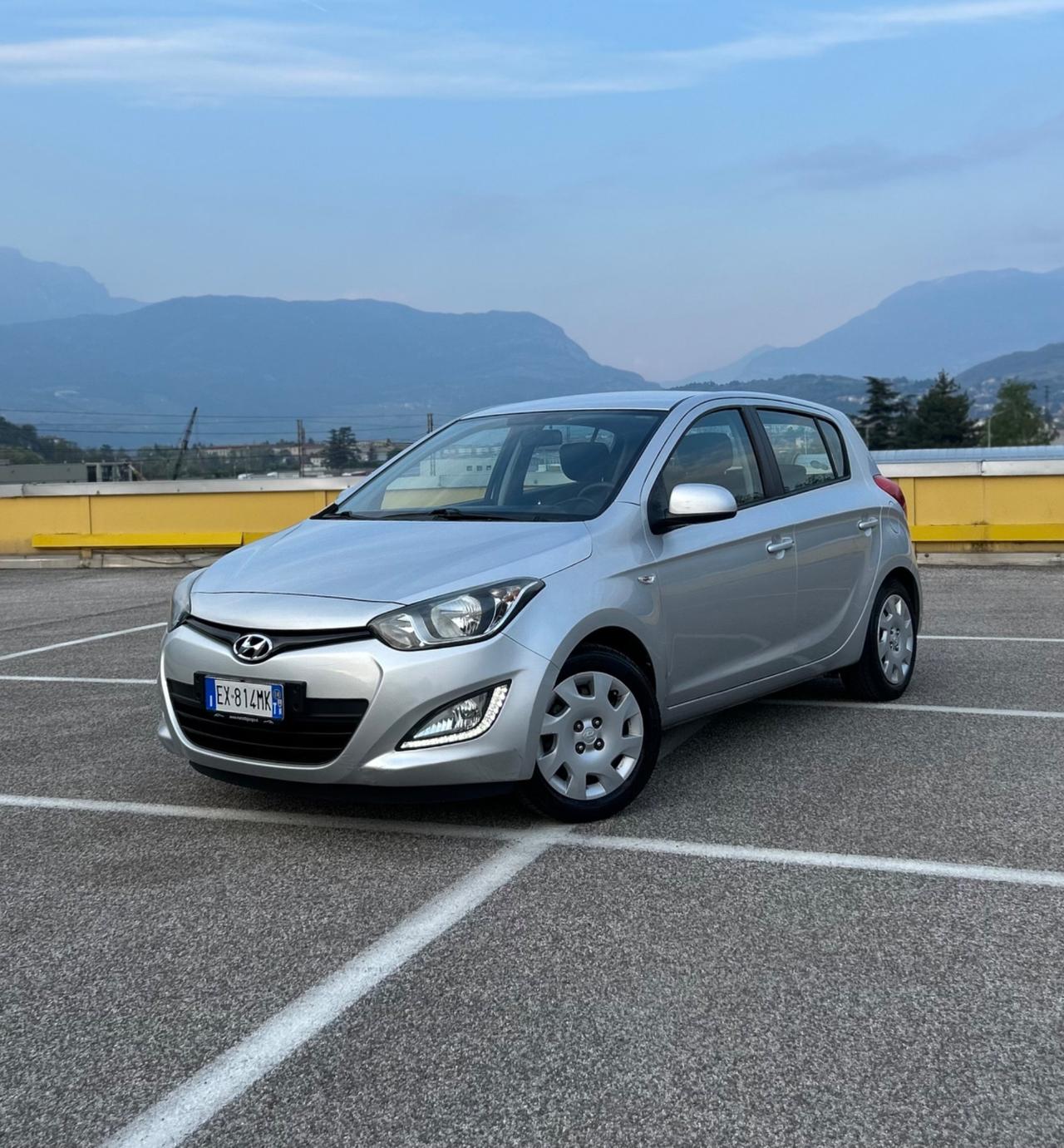 Hyundai i20 Econext Neopatentati SOLO 86.000km
