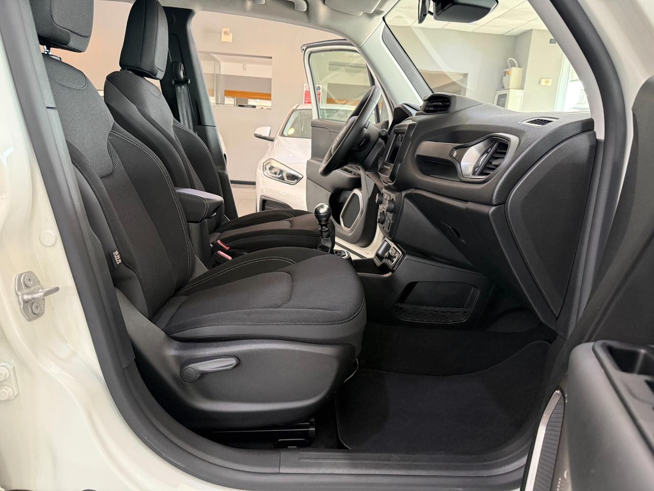 Jeep Renegade 1.6 mjt Limited 2wd 130cv 38.000 KM!!