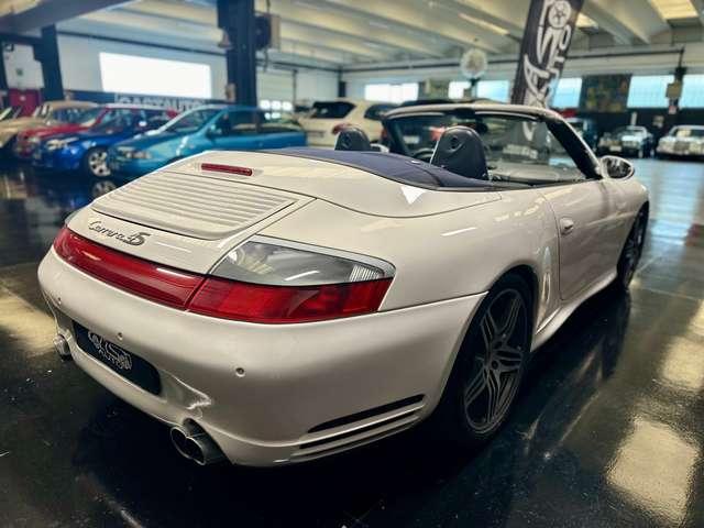 Porsche 996 911 Cabrio 3.6 Carrera 4S TIPTRONIC BOSE PSE ASI