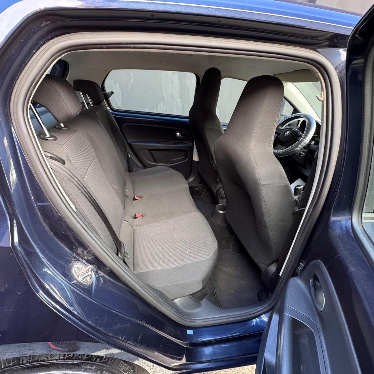 Skoda Citigo 1.0 60 CV ASG 5 porte Ambition