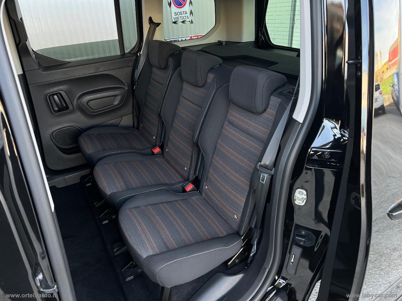 Combo Cargo 1.5 D 130S&S AT8 COME NUOVO