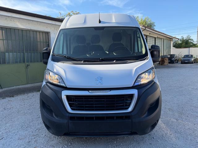 PEUGEOT Boxer 33 2.2 BlueHDi 140 S&S PM-TM Furgone