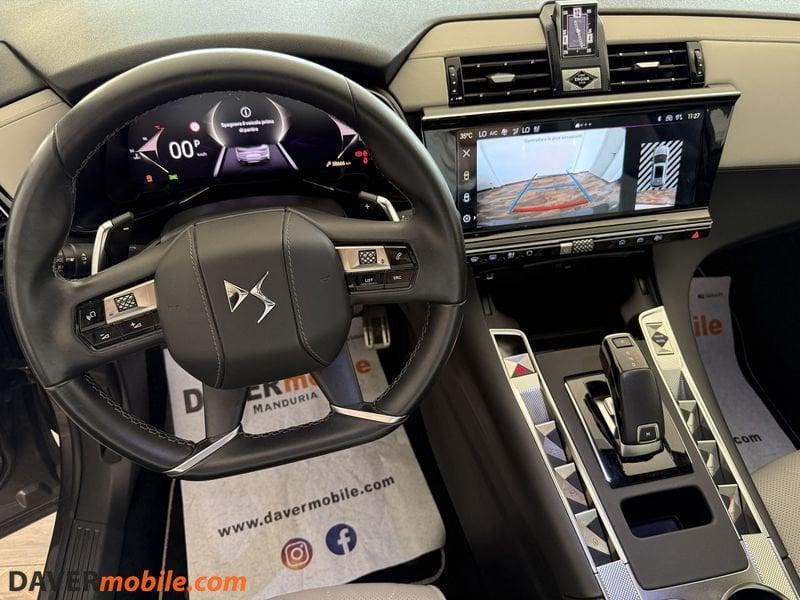 DS DS 7 DS 7 BlueHDi 130 aut. Esprit de Voyage