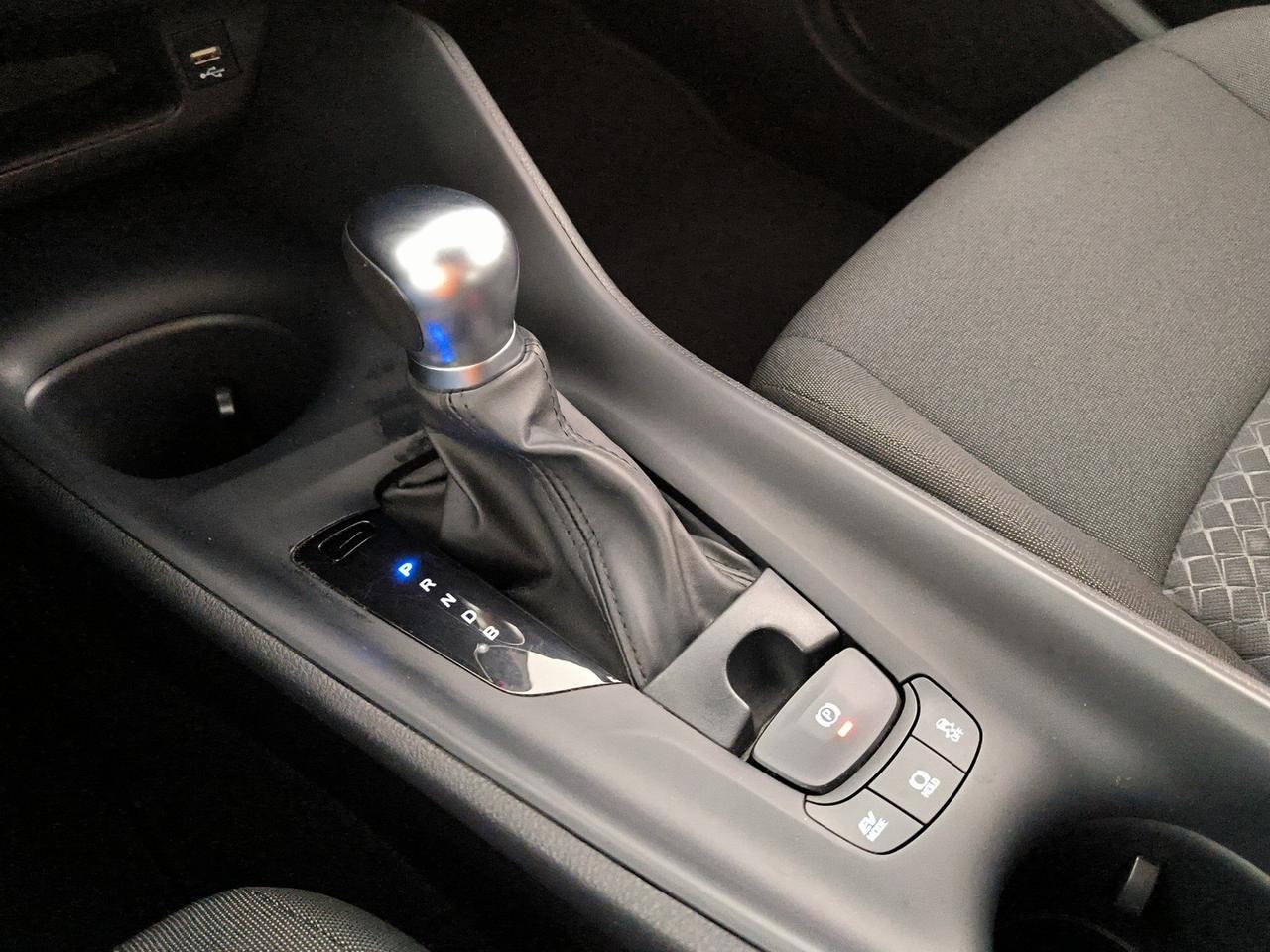 Toyota C-HR 1.8h active e-cvt