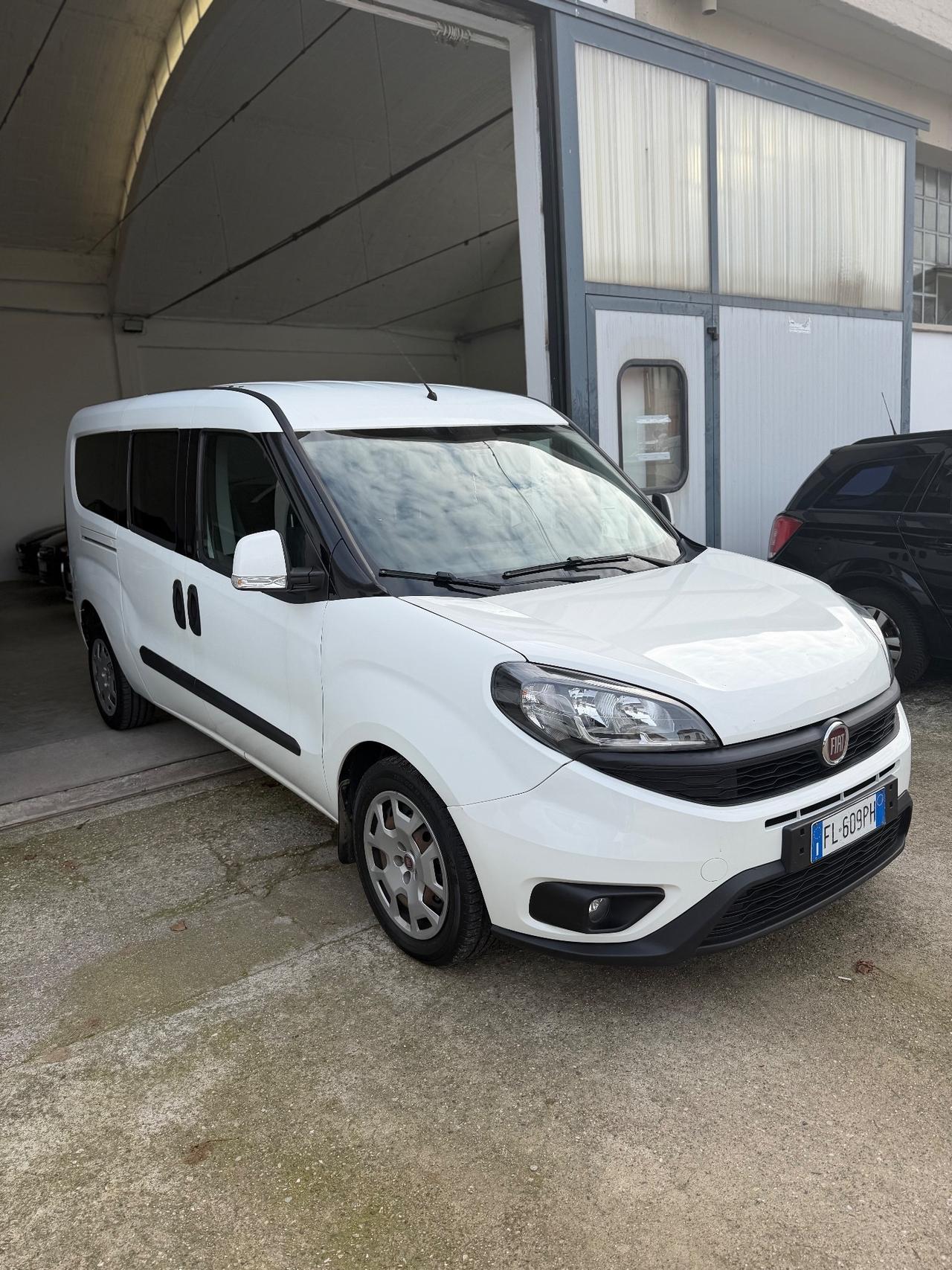 Fiat Doblo Doblò 1.6 MJT 16V 120CV Lounge Maxi