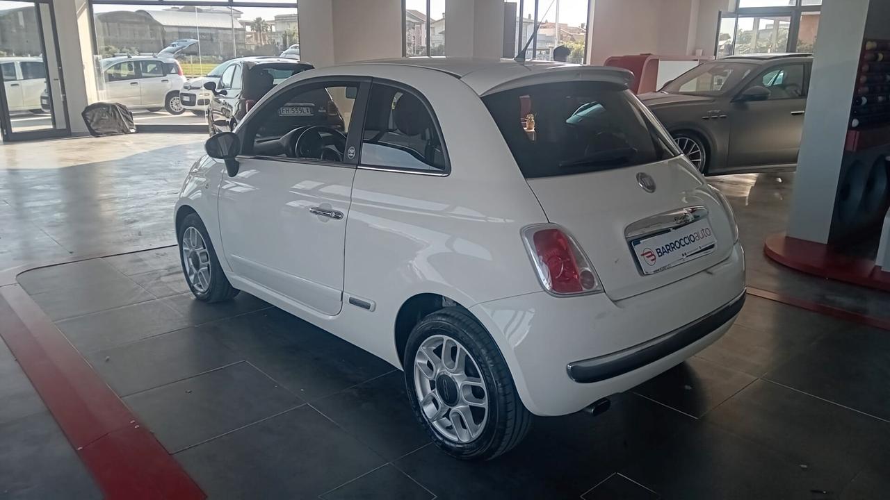 Fiat 500 1.3 Multijet 16V 95 CV Sport