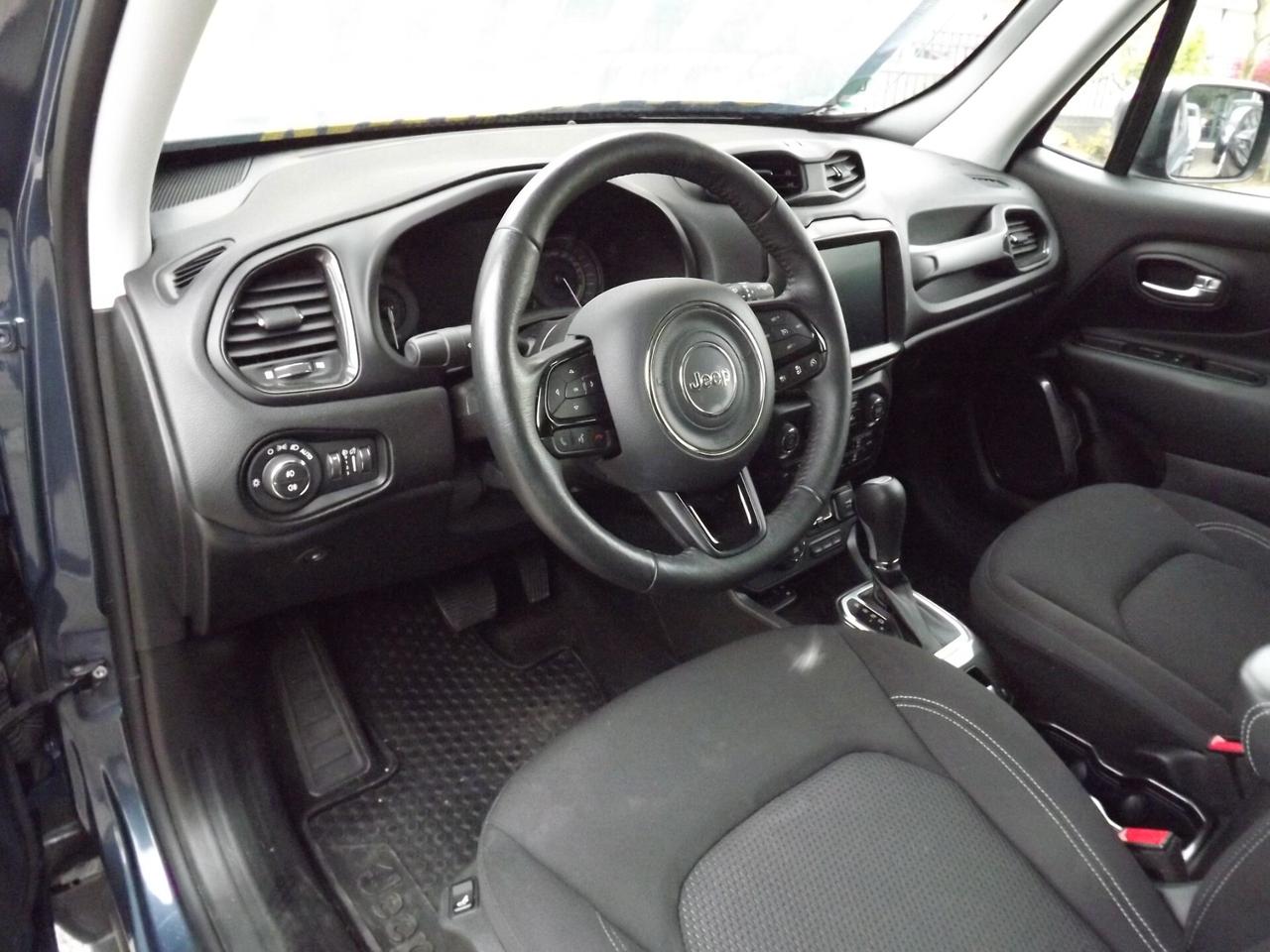 Jeep Renegade 1.3 T4 190CV PHEV 4xe AT6 Limited