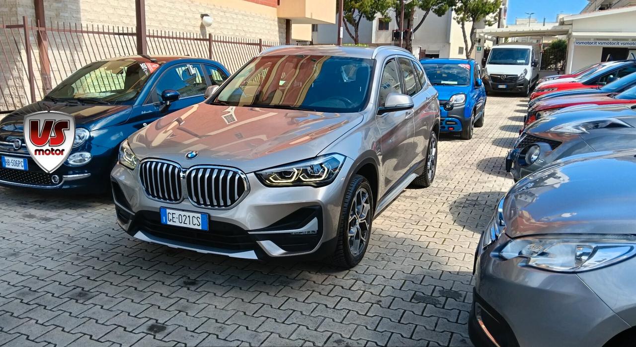 BMW X1 1.5 XLINE-AUTO-PREZZO PROMO
